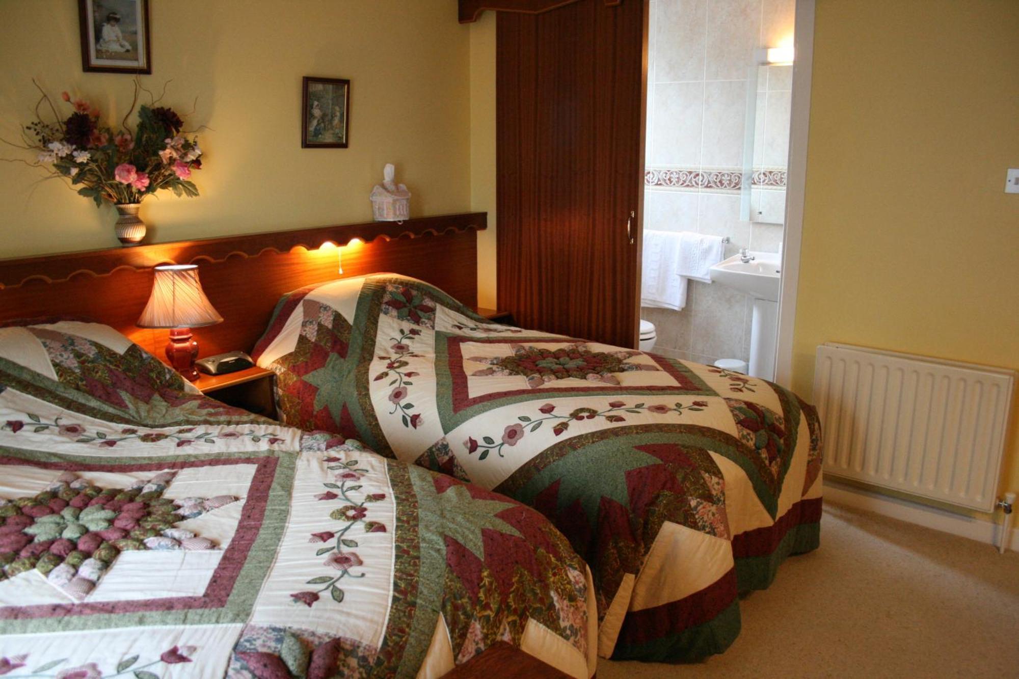 Villa Pio Accommodation Cong Exteriér fotografie