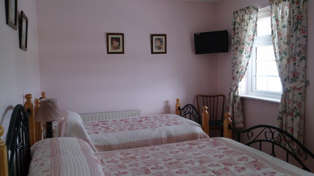 Villa Pio Accommodation Cong Exteriér fotografie