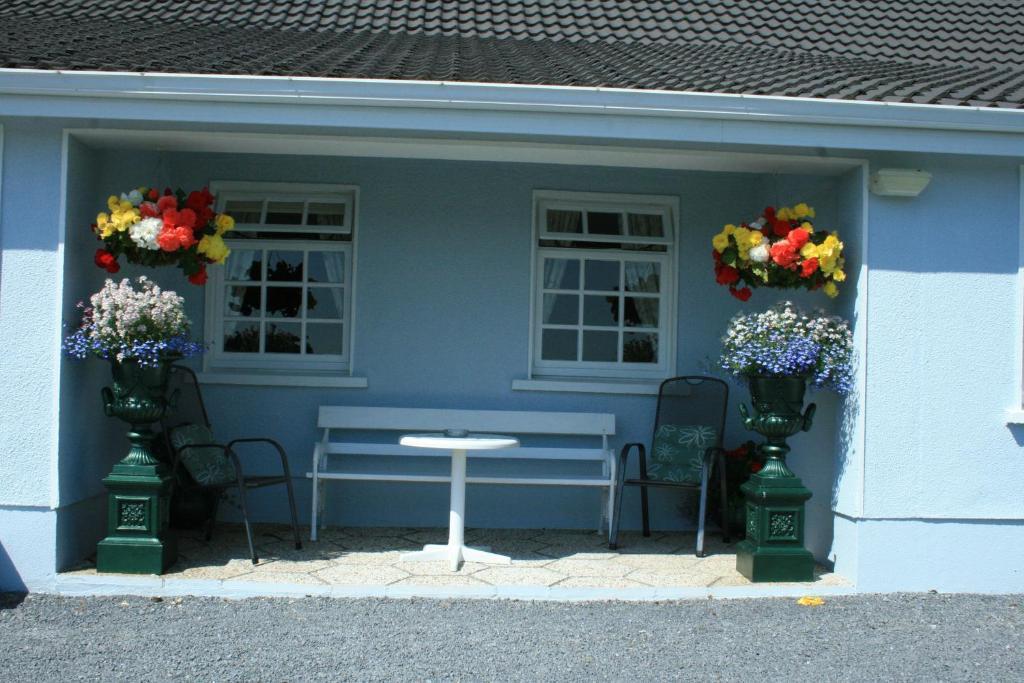 Villa Pio Accommodation Cong Exteriér fotografie