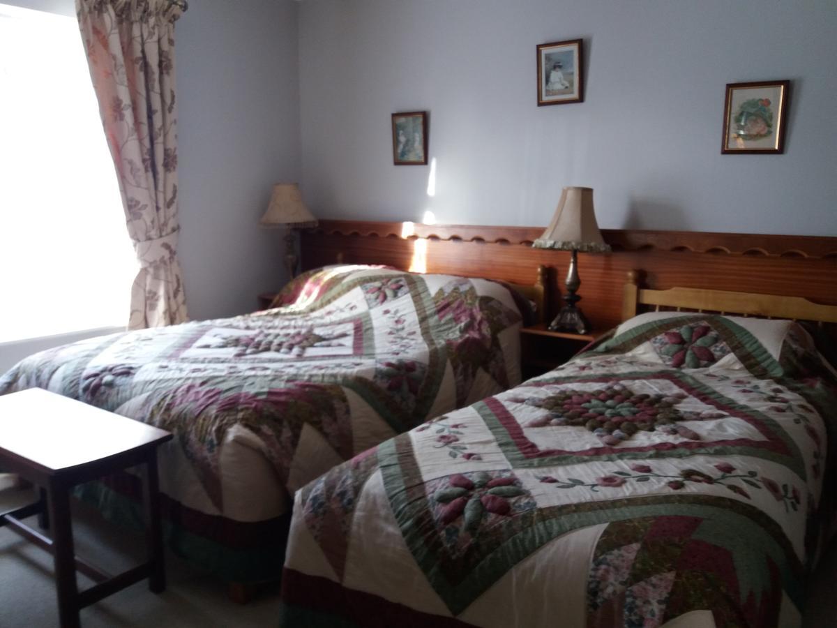 Villa Pio Accommodation Cong Exteriér fotografie