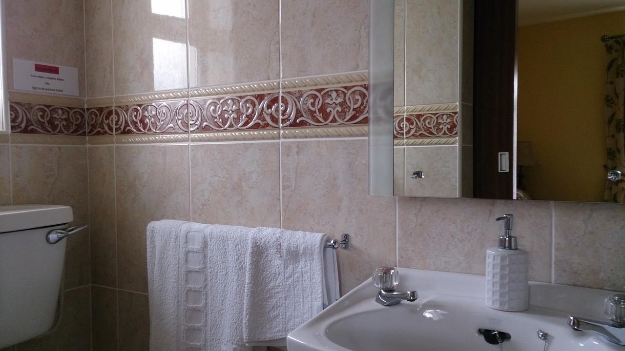 Villa Pio Accommodation Cong Exteriér fotografie